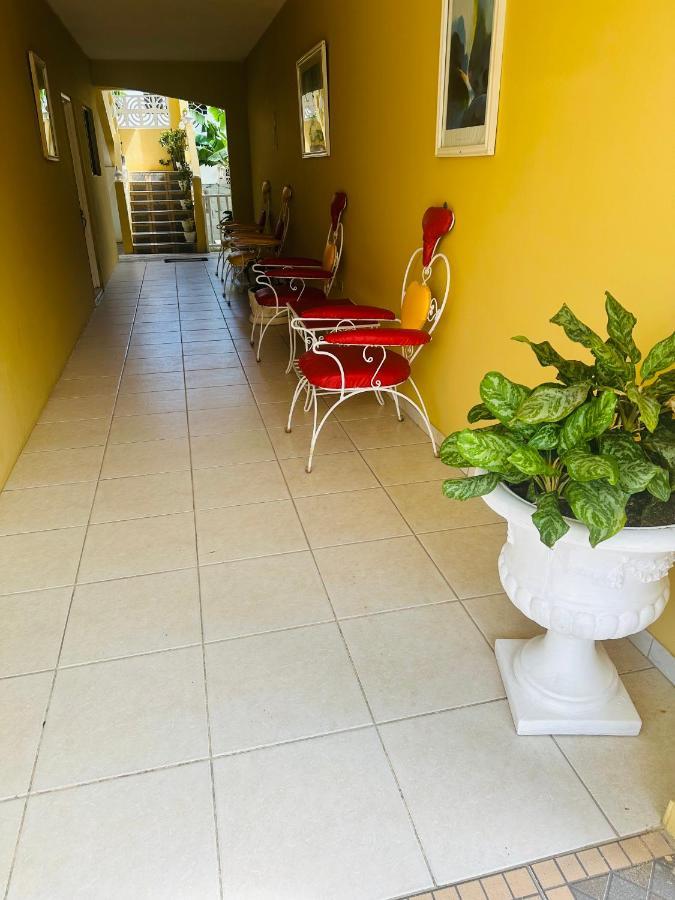 Spring Palm Estate Saint Mary Exterior foto