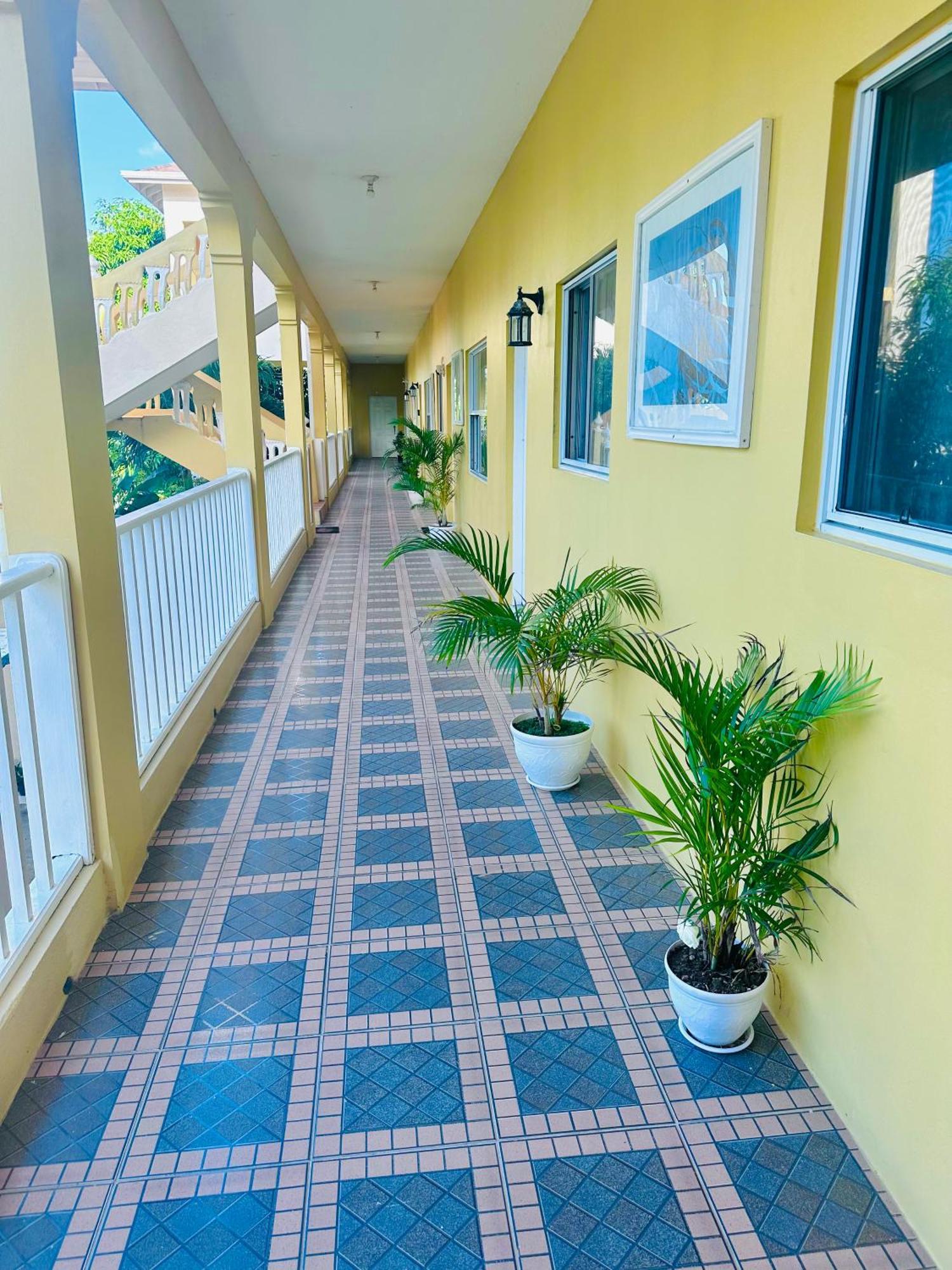 Spring Palm Estate Saint Mary Exterior foto