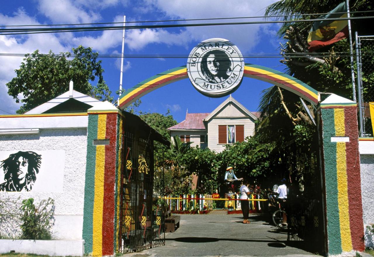 Spring Palm Estate Saint Mary Exterior foto